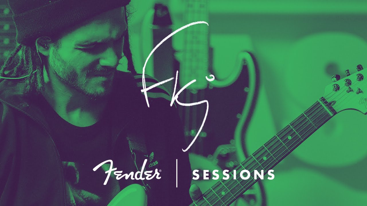 FKJ - Fender Sessions