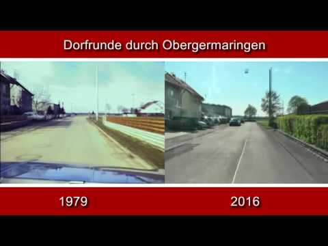 Dorfrunde 1979 und 2016
