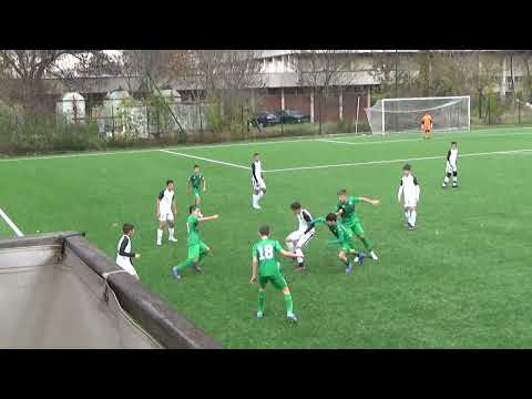 Slavia 2009 - Vitosha Bistrica 2009, 8-0, 2half, Match day11, 20.11.2022;