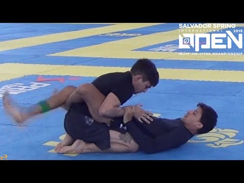 Cícero Paiva VS Gabriel Mendonça / Salvador Spring Open 2019