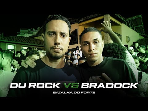 Du Rock x Bradock | SEMIFINAL | Regional #001 | Batalha do Forte | Cabo Frio