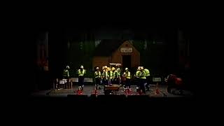 La hermandad del MOPU – Preliminares – COAC 2004