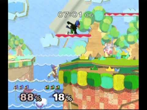 Enig(p1) vs Jens(p2) - SF1 LF