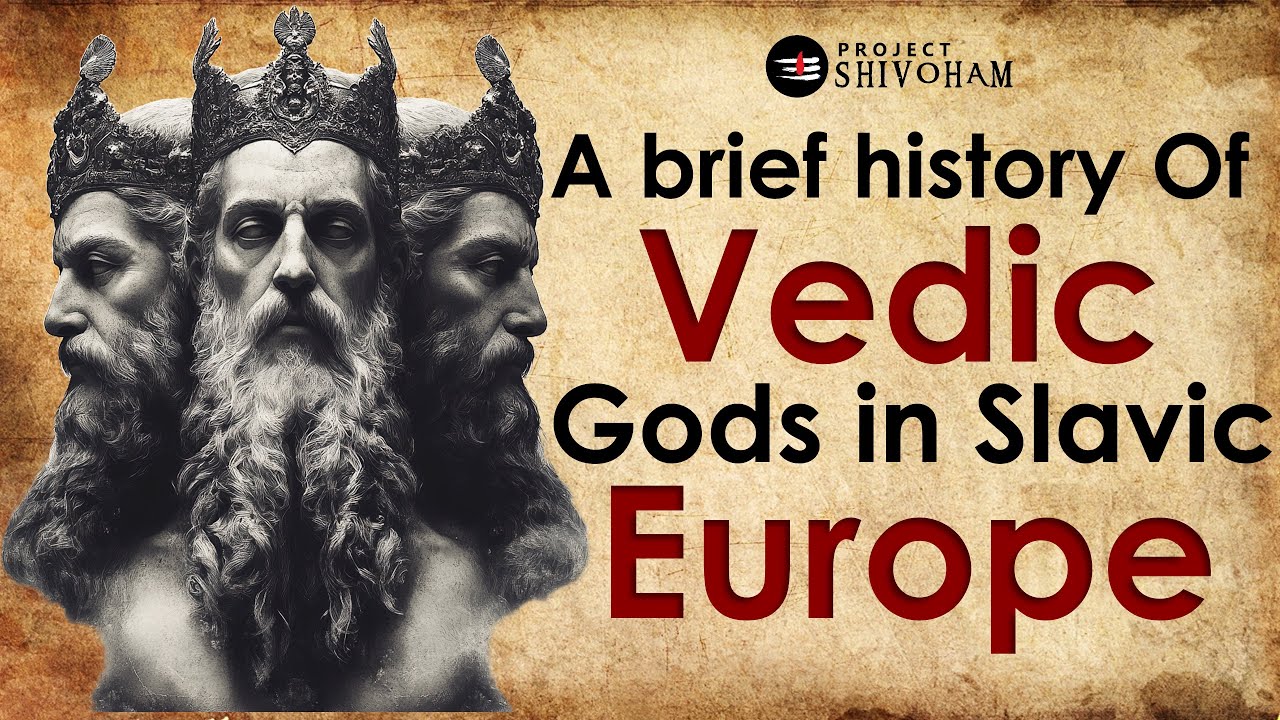 Vedic & European Slavic Cultural Connections