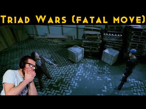 Martial Arts Instructor Reacts: Fatal Move (Triad Wars) - Sammo Hung vs Jing Wu