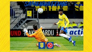 RKC Waalwijk deelt punten met Almere City | Samenvatting RKC Waalwijk - Almere City