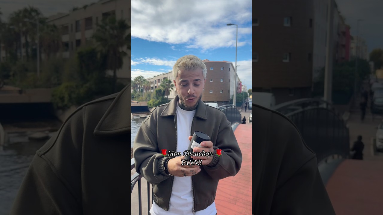 Parfum 🌹Mon chouchou 🌹(en exclu pour la tournée 20025/26 🎫