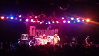 Adrenaline Mob The Lemon Song Live At The Roxy