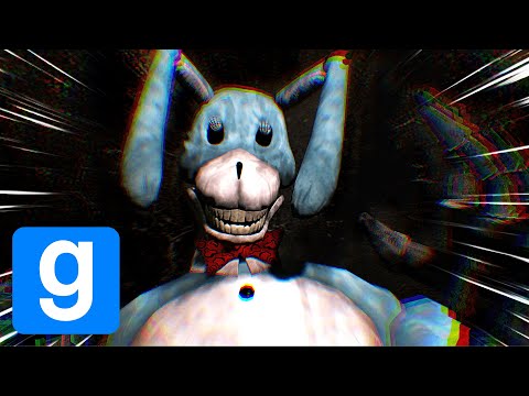 THE WALTEN FILES IN GMOD IS TERRIFYING... | Gmod Hide & Seek