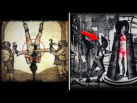 Most HUMILIATING PUNISHMENTS Done in the Victorian era