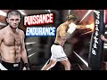 COMMENT AVOIR LA PUISSANCE ET L’ENDURANCE de KHABIB Nurmagomedov 🥊