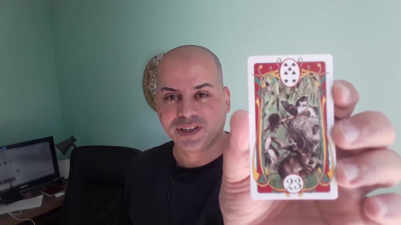 Carta a Carta: Baralho Cigano da ROSALINDA DA MATTA