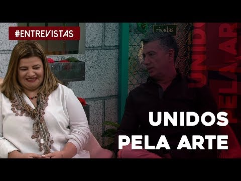 Conheça a história de Vivi Prado e Marcelo Muriel