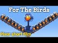 For The Birds (1080p) Pixar Short Film