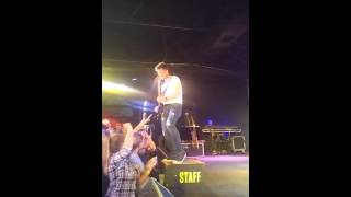 Michael Ray &quot;look like this&quot; 10/2/2015