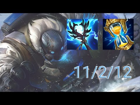 Gragas Jungle VS Nidalee | EUW GrandMaster Patch 14.1