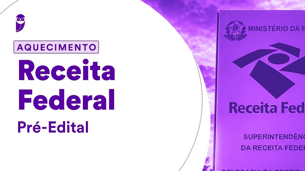 Aquecimento Receita Federal Pré-Edital: Direito Constitucional - Prof. Nelma Fontana