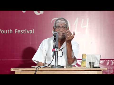 03 Sarvam Brahmamayam--Shri Malladi Suribabu workshop