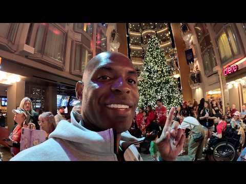 Thumbnail for I Spent Christmas On Mariner Of The Seas