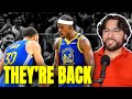 It's Time For The NBA To Respect The Warriors Again