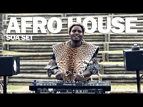 Afro House Mix 2025 Sounds Of Africa - EPISODE 11 | Somnyama - Afro House Live Mix