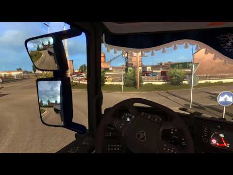 Euro Truck Simulator 2 - senior beta testing DLC Italy (1.30.1.6s)