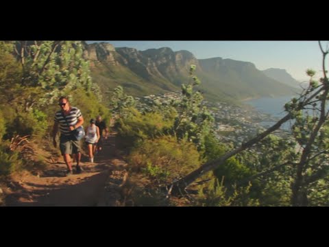 Discover Cape Town with Connect-123