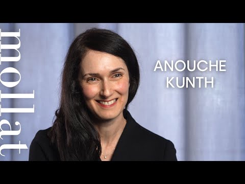 Anouche Kunth - Au bord de l'effacement