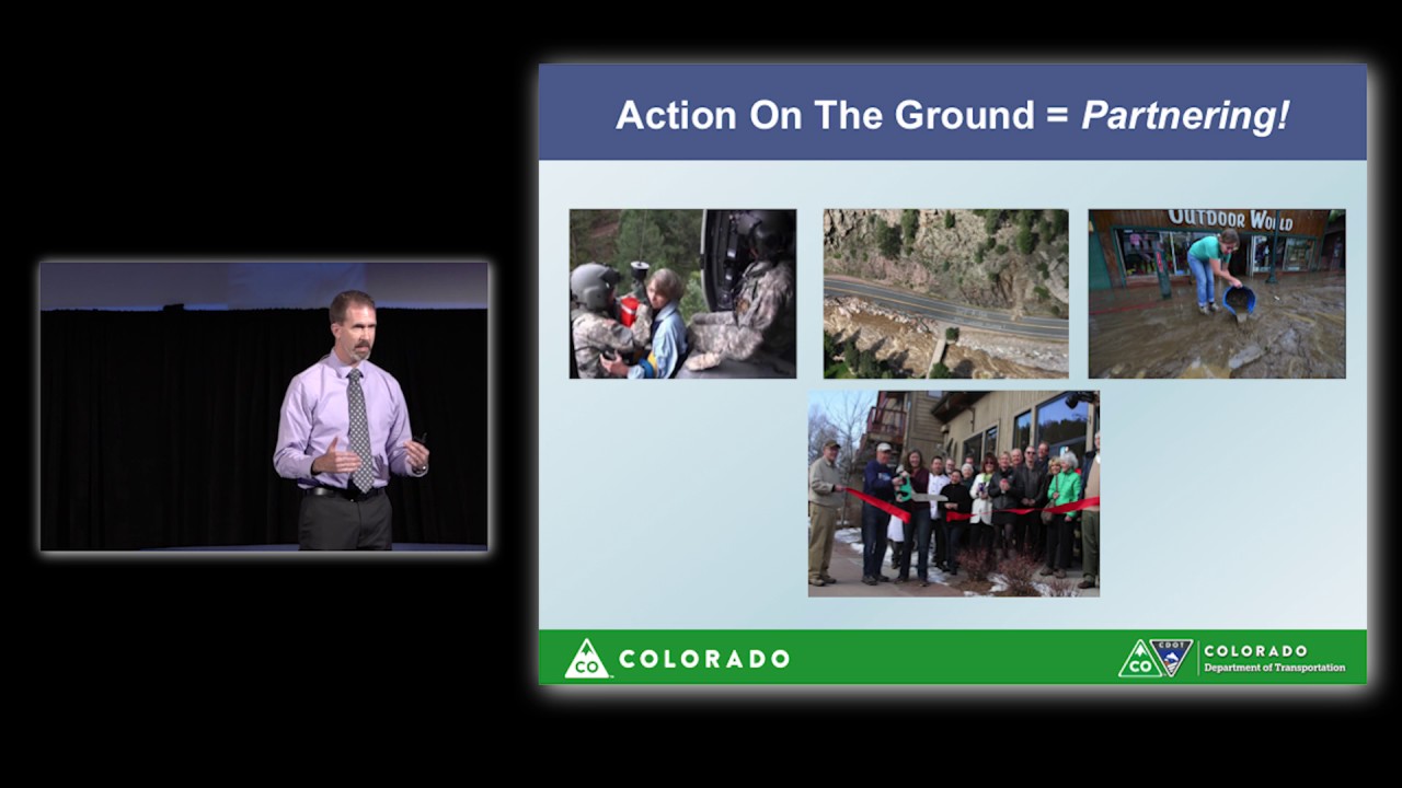 Brian Varrella, Plenary 3 (2017)