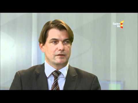 David Hermanns spricht über den Software-Cluster