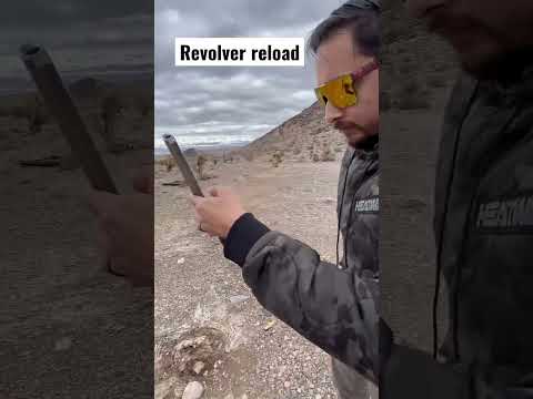 The New Rossi RM66 Revolver in 357 Mag