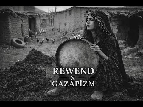 Aynur Doğan – Rewend | Kurdish Drill Remix
