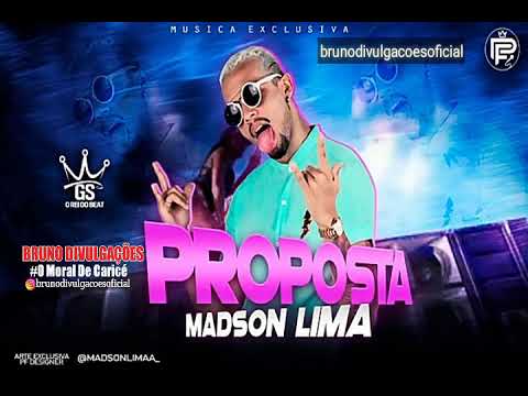 MADSON LIMA - PROPOSTA
