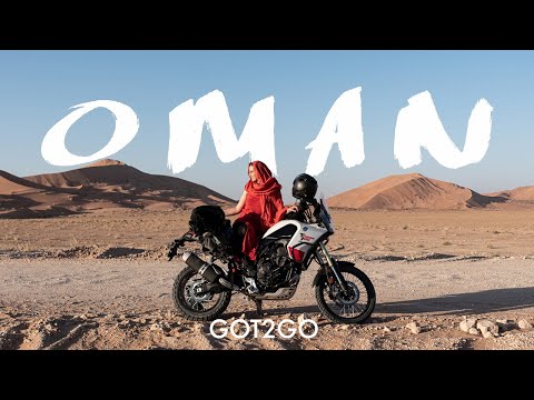 , title : 'OMAN: Epic motorcycle roadtrip through the Sultanate - a documentary'