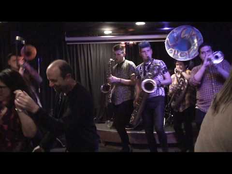 Lucky Chops   Stand By Me 4/17/15