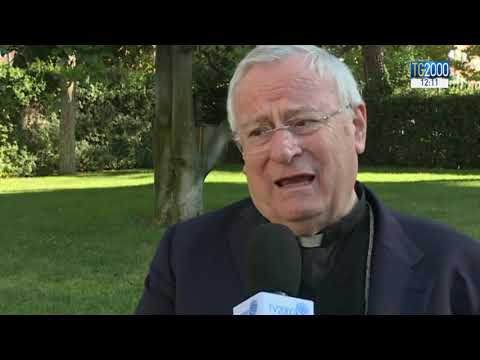 Il cardinale Bassetti: «Il mio episcopato sotto la tutela di Maria» Il cardinale Bassetti: «Il mio episcopato sotto la tutela di Maria»