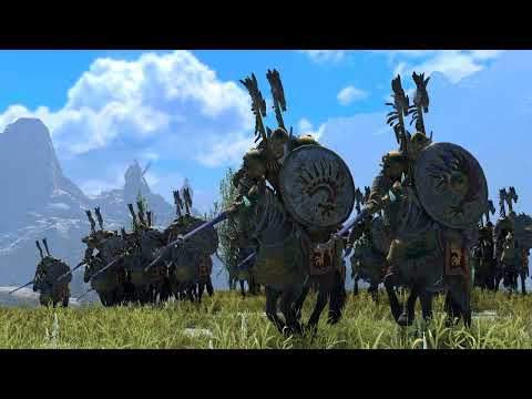 Fear No Darkness (Total War: Warhammer 3 Soundtrack)