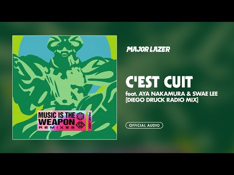 Video thumbnail for C’est Cuit (Diego Druck Radio Mix)