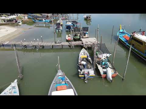 Adena Beach Resort in Puteh Beach and Baluk River mouth