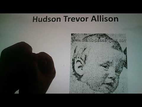 Horacio the handsnake - Hudson Trevor Allison