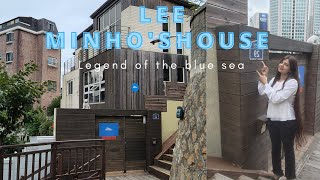 Download lagu Lee Minho's House | Legend of the Blue Sea | Guest house in Korea mp3