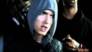 Eminem - Don&#39;t Push Me [Music Video]