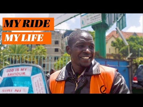 The Truth Inside Kenya's BodaBoda Business.