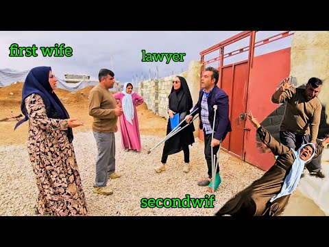 Second Wife’s Family and Lawyer Show Up… Who Will Be Punished? 😱