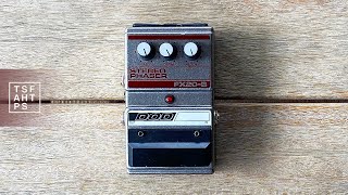 Video thumbnail for DOD FX20-B Stereo Phaser by TheSuperFunAwesomeHappyTimePedalShow