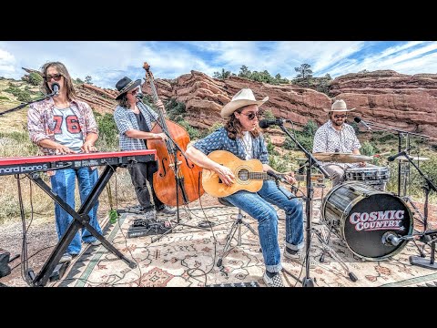 Daniel Donato's Cosmic Country – Trail Mix Session