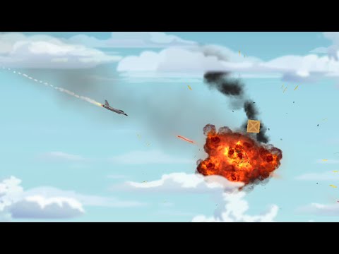 Dominating the Skies - Gameplay (PC/UHD)