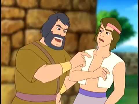 David and Goliath - Greatest Heroes and Legends of the Bible