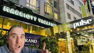 Marriott Vacation Club Pulse - Should You Stay Here While Visiting New York City