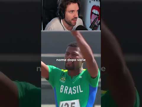 FRANCO BRAGAGNA LA FERRERO E IL SALTO TRIPLO